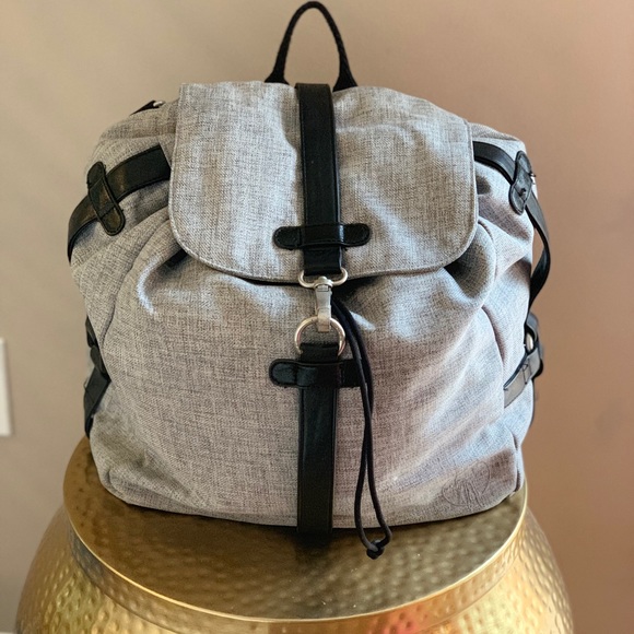 drawstring diaper bag
